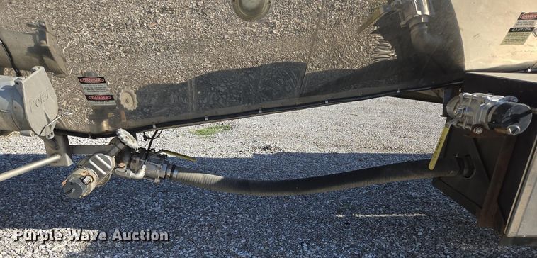 image for item DP6346 1994 Polar tank trailer