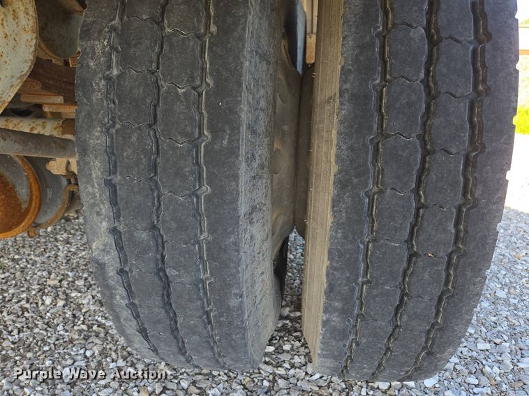 image for item DP6346 1994 Polar tank trailer