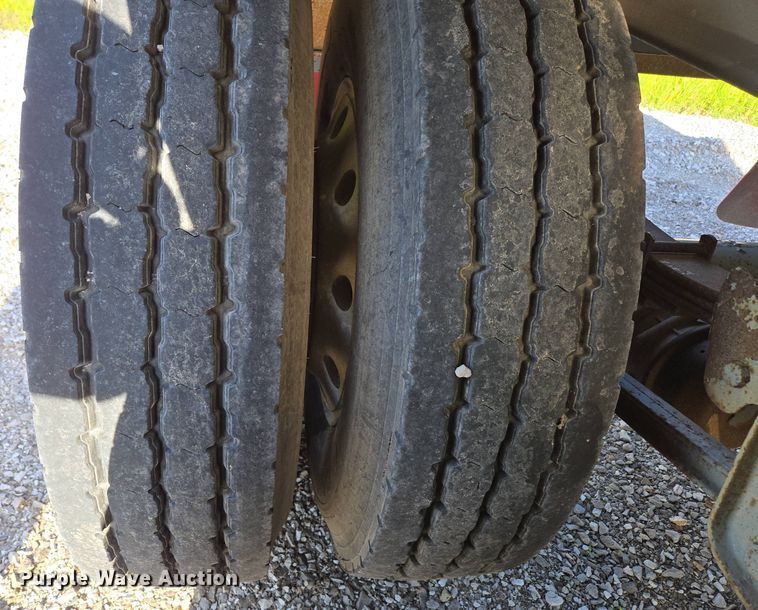 image for item DP6346 1994 Polar tank trailer