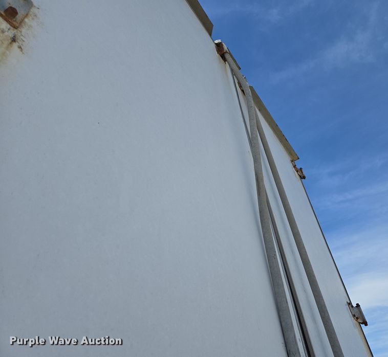 image for item DP6348 1986 Fruehauf FBX-F2-48 dry van trailer