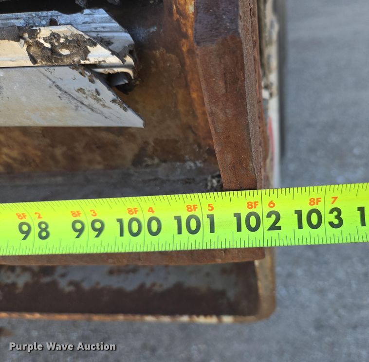 image for item DP6348 1986 Fruehauf FBX-F2-48 dry van trailer