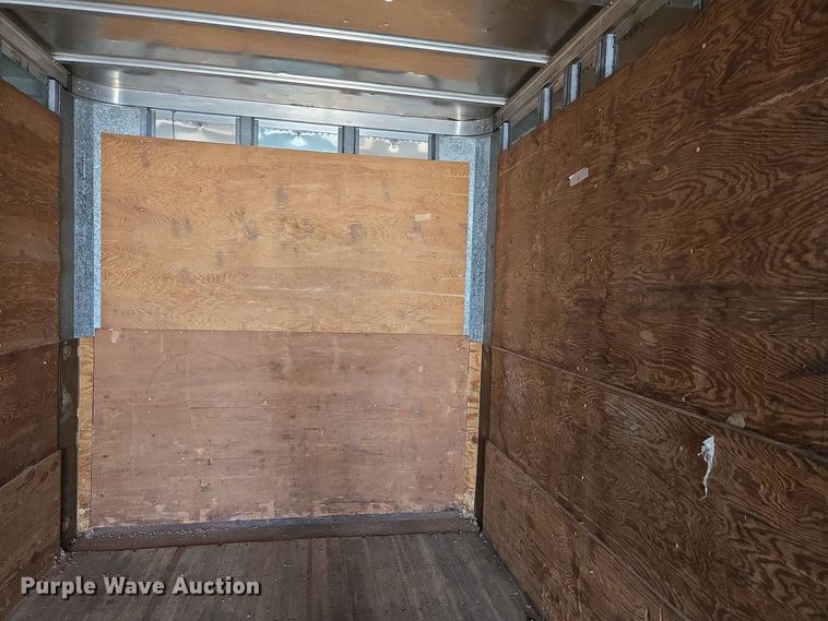 image for item DP6348 1986 Fruehauf FBX-F2-48 dry van trailer