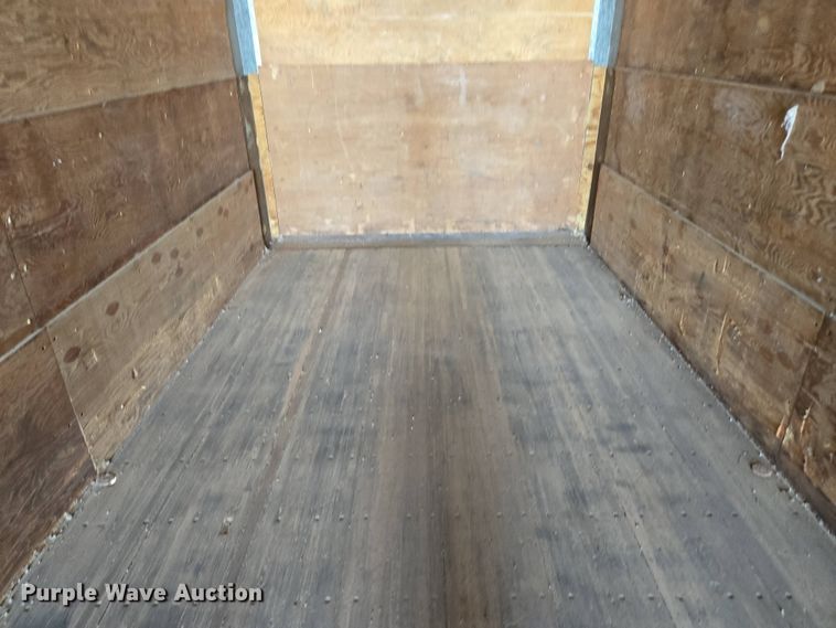 image for item DP6348 1986 Fruehauf FBX-F2-48 dry van trailer