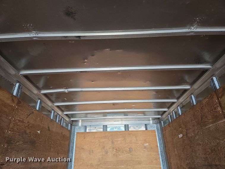 image for item DP6348 1986 Fruehauf FBX-F2-48 dry van trailer