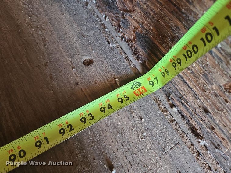 image for item DP6348 1986 Fruehauf FBX-F2-48 dry van trailer