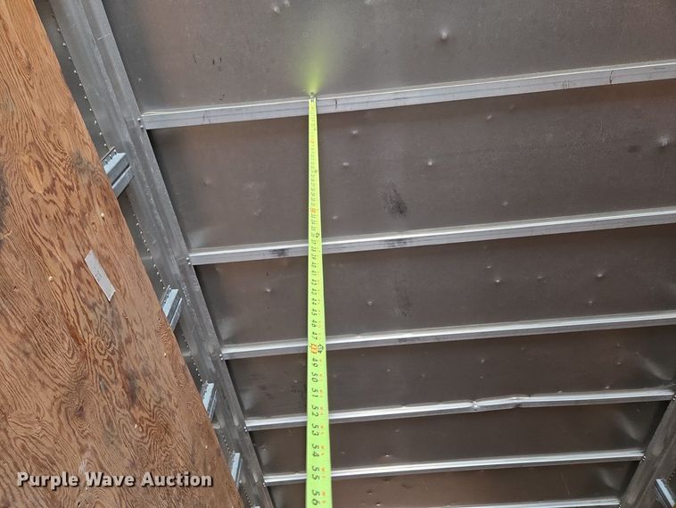 image for item DP6348 1986 Fruehauf FBX-F2-48 dry van trailer