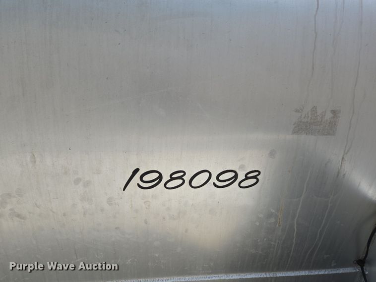 image for item DP6349 2006 Warren Manufacturing Inc. feed delivery trailer