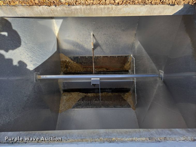 image for item DP6349 2006 Warren Manufacturing Inc. feed delivery trailer