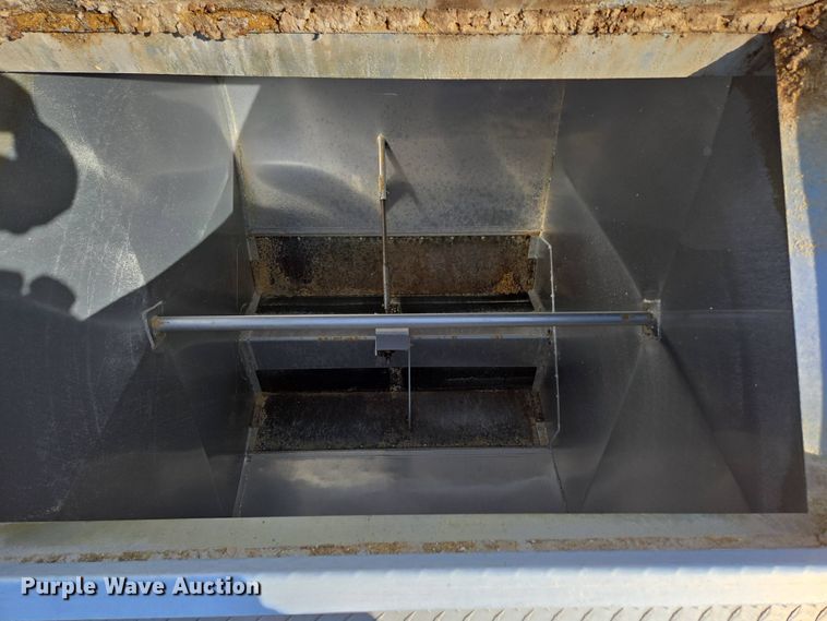 image for item DP6349 2006 Warren Manufacturing Inc. feed delivery trailer