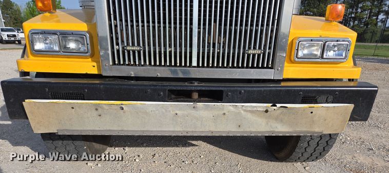 image for item DP6351 2007 Western Star 4900FA semi truck