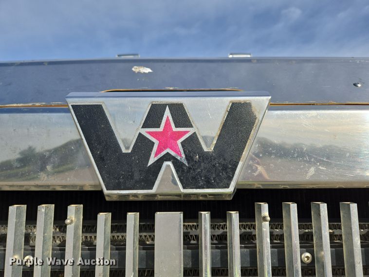 image for item DP6351 2007 Western Star 4900FA semi truck