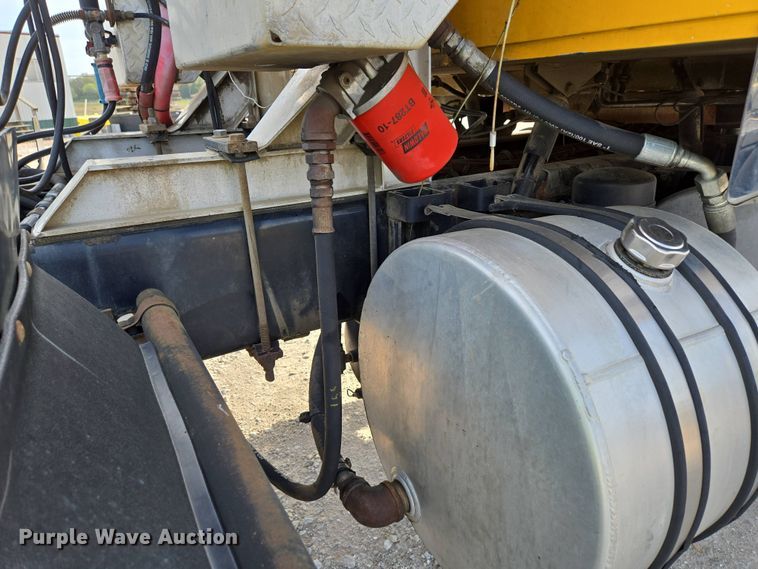 image for item DP6351 2007 Western Star 4900FA semi truck