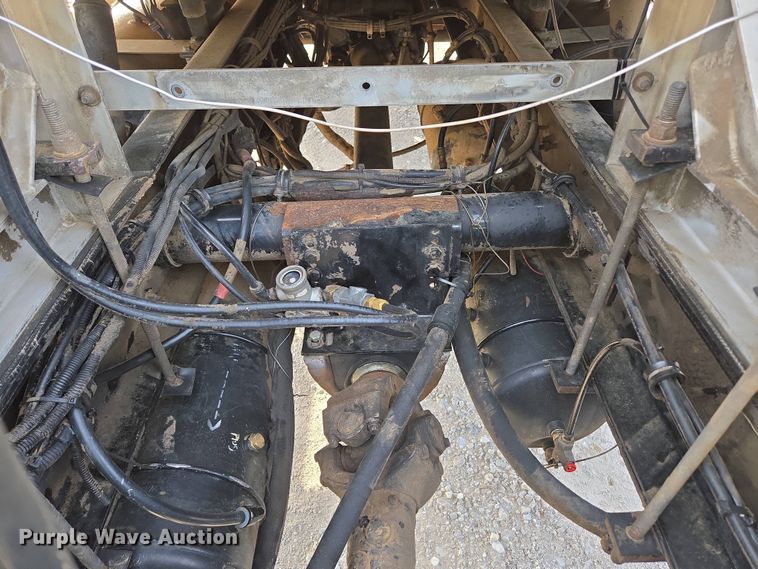 image for item DP6351 2007 Western Star 4900FA semi truck