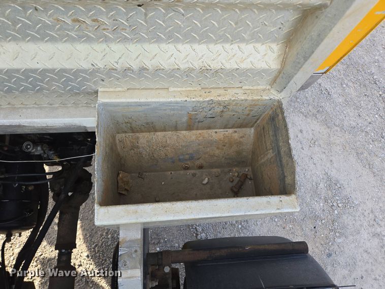 image for item DP6351 2007 Western Star 4900FA semi truck