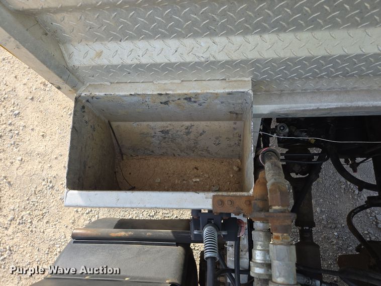 image for item DP6351 2007 Western Star 4900FA semi truck