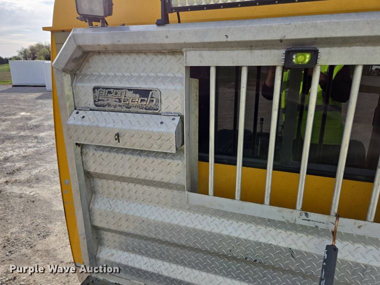 image for item DP6351 2007 Western Star 4900FA semi truck