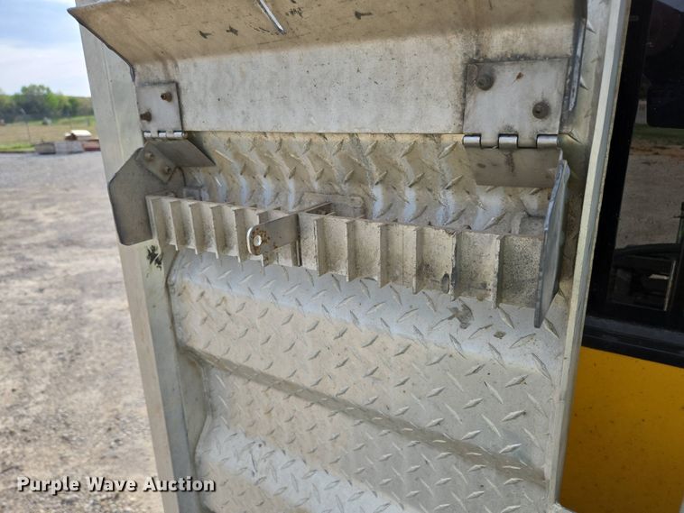 image for item DP6351 2007 Western Star 4900FA semi truck