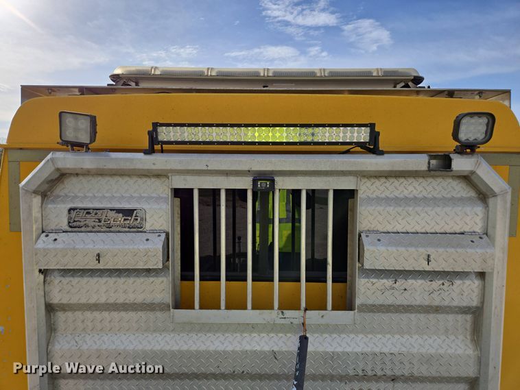 image for item DP6351 2007 Western Star 4900FA semi truck