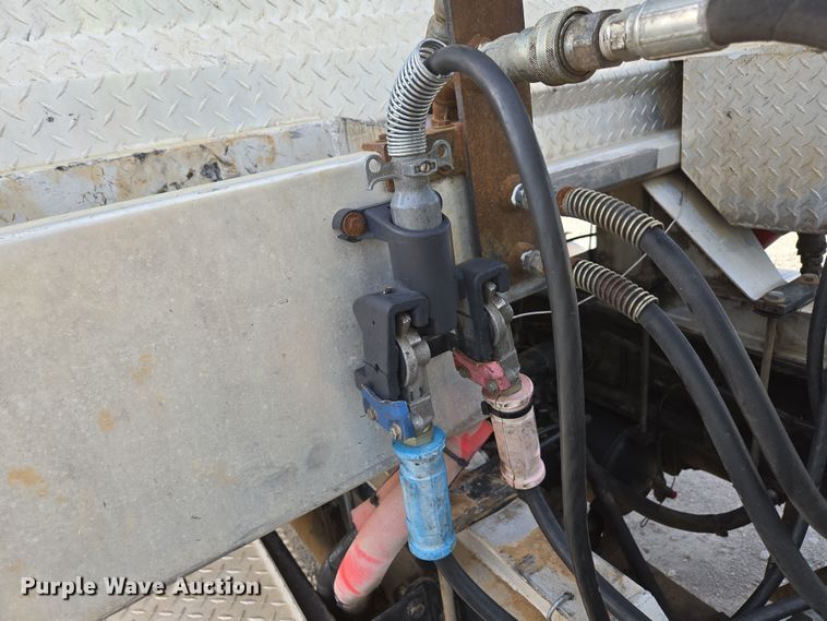 image for item DP6351 2007 Western Star 4900FA semi truck