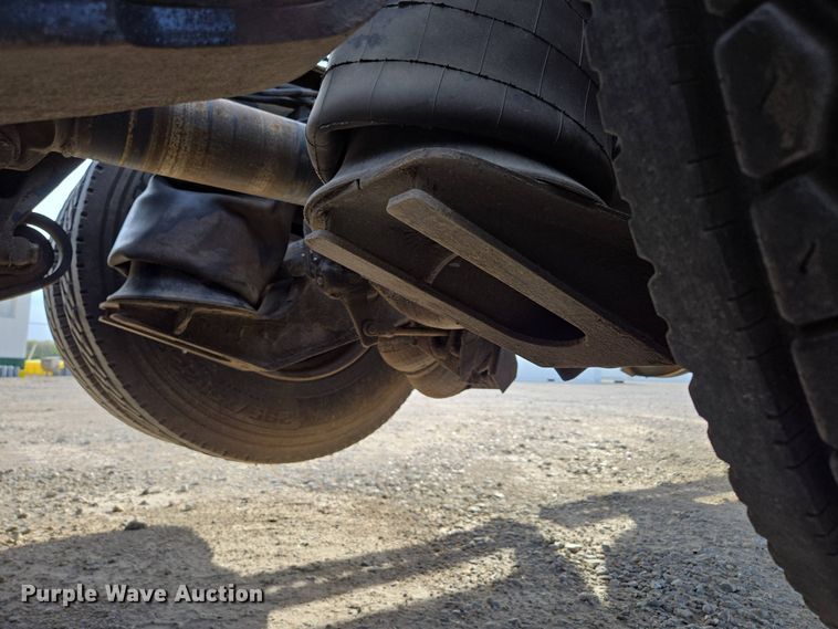 image for item DP6351 2007 Western Star 4900FA semi truck