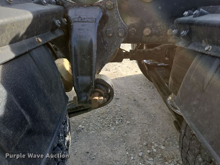 image for item DP6351 2007 Western Star 4900FA semi truck