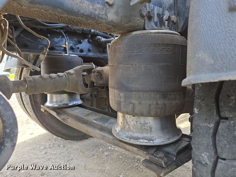 image for item DP6351 2007 Western Star 4900FA semi truck