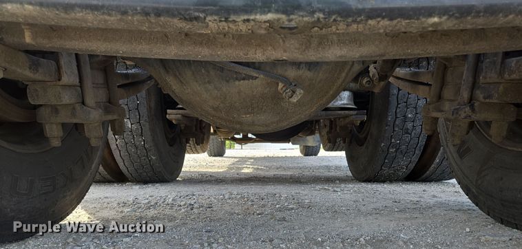 image for item DP6351 2007 Western Star 4900FA semi truck