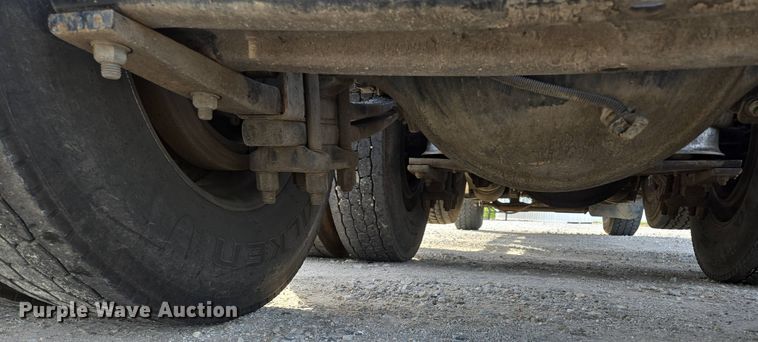 image for item DP6351 2007 Western Star 4900FA semi truck