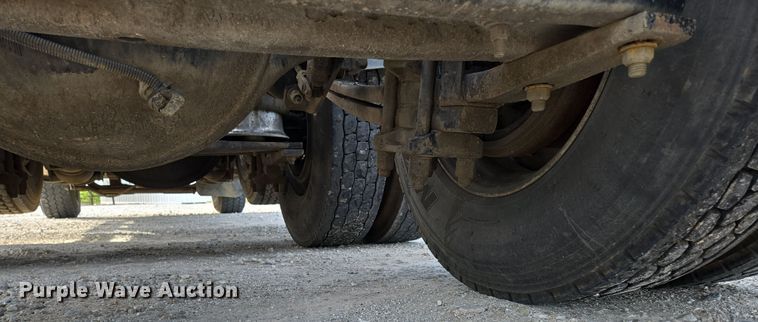 image for item DP6351 2007 Western Star 4900FA semi truck