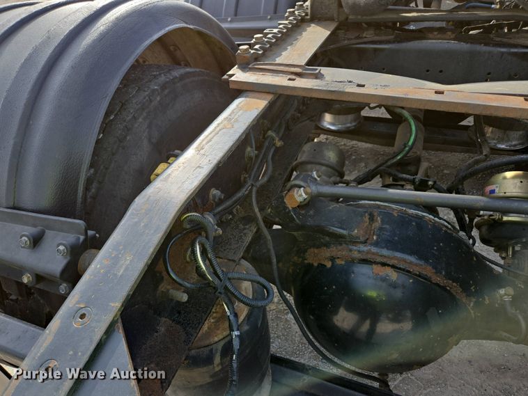 image for item DP6351 2007 Western Star 4900FA semi truck