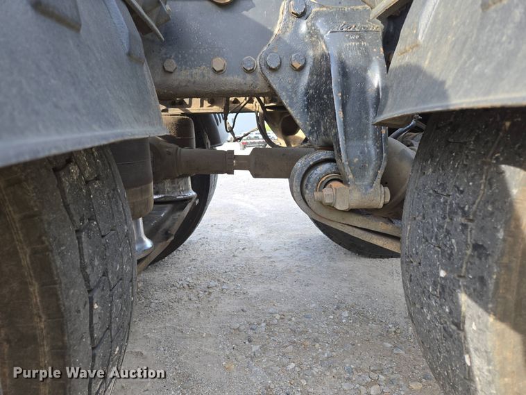 image for item DP6351 2007 Western Star 4900FA semi truck