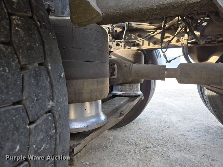 image for item DP6351 2007 Western Star 4900FA semi truck