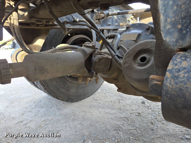 image for item DP6351 2007 Western Star 4900FA semi truck