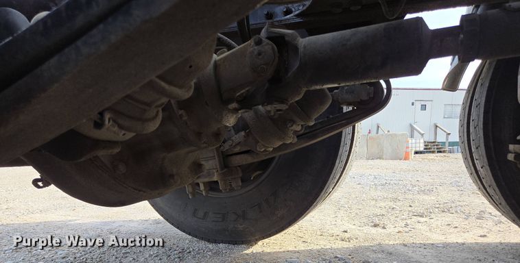 image for item DP6351 2007 Western Star 4900FA semi truck