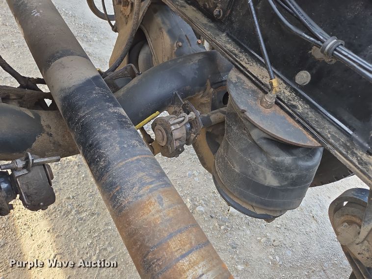 image for item DP6351 2007 Western Star 4900FA semi truck