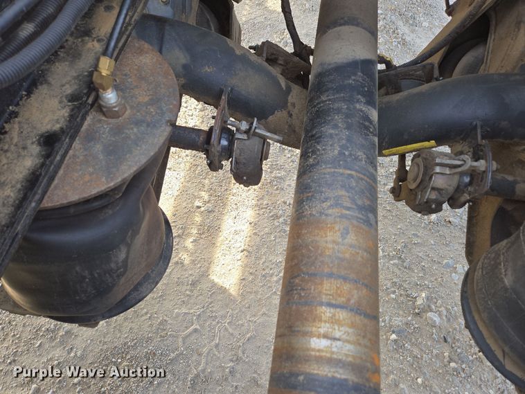 image for item DP6351 2007 Western Star 4900FA semi truck