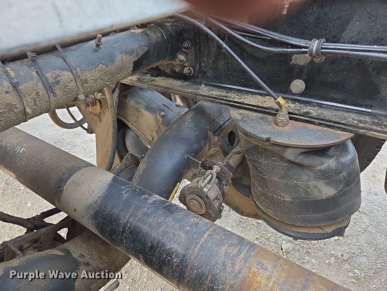 image for item DP6351 2007 Western Star 4900FA semi truck