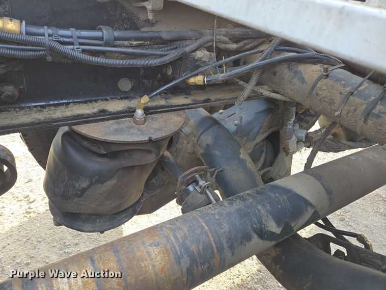 image for item DP6351 2007 Western Star 4900FA semi truck