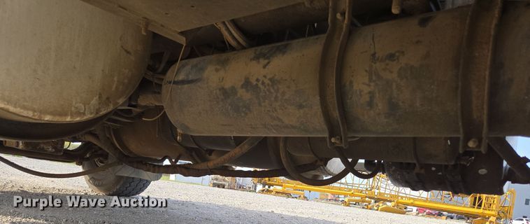 image for item DP6351 2007 Western Star 4900FA semi truck