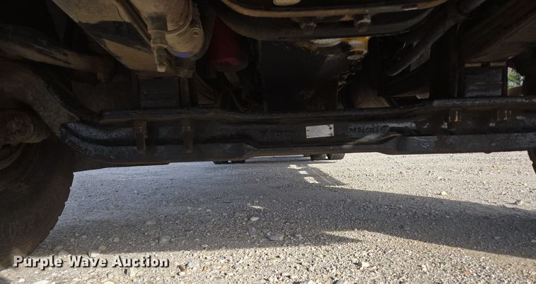 image for item DP6351 2007 Western Star 4900FA semi truck