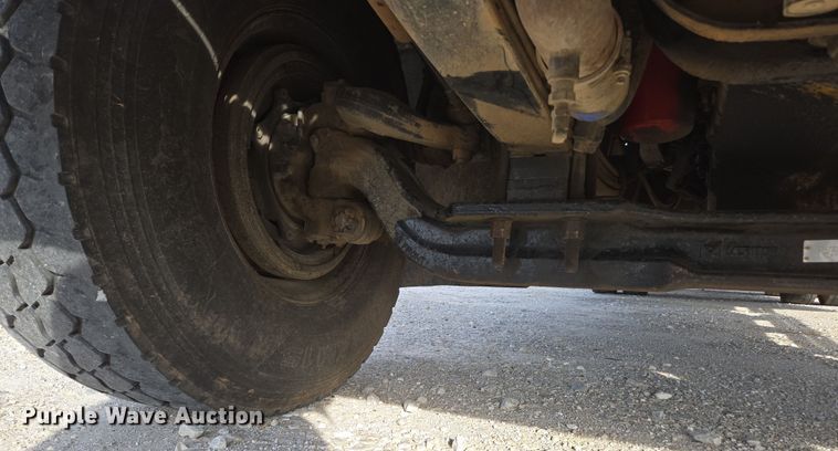 image for item DP6351 2007 Western Star 4900FA semi truck