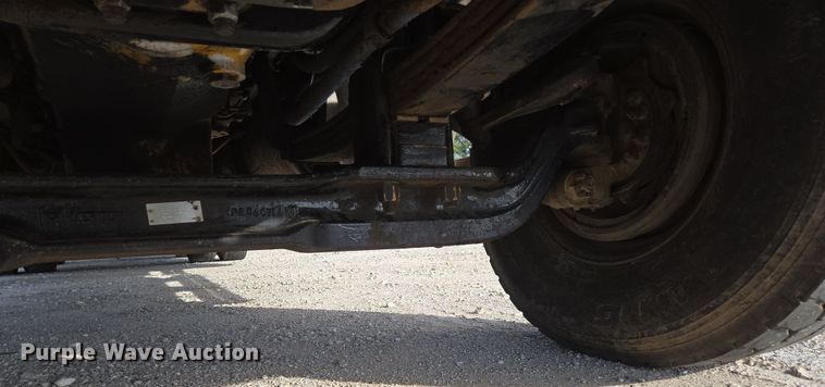 image for item DP6351 2007 Western Star 4900FA semi truck