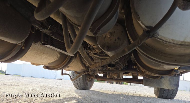 image for item DP6351 2007 Western Star 4900FA semi truck