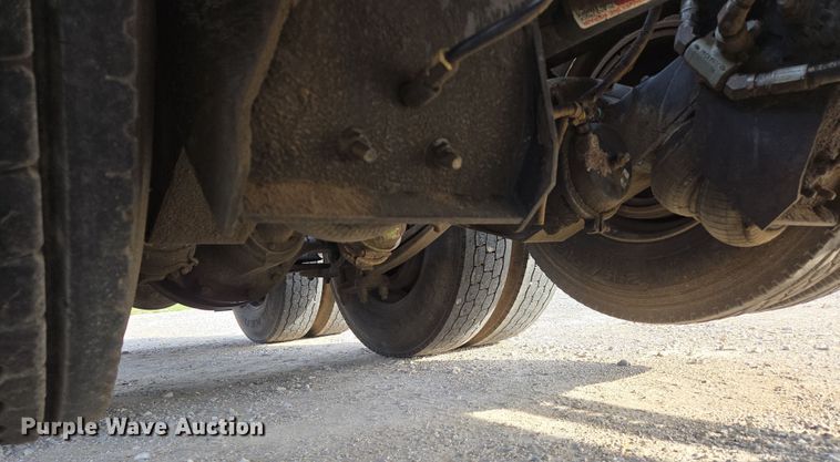 image for item DP6351 2007 Western Star 4900FA semi truck