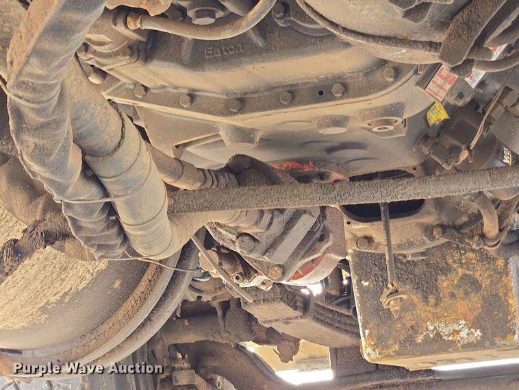 image for item DP6351 2007 Western Star 4900FA semi truck