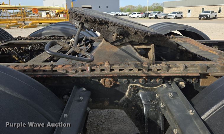 image for item DP6351 2007 Western Star 4900FA semi truck