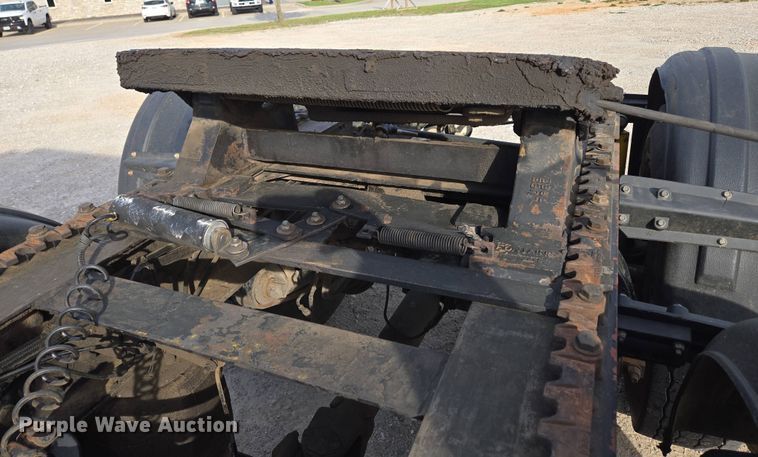 image for item DP6351 2007 Western Star 4900FA semi truck