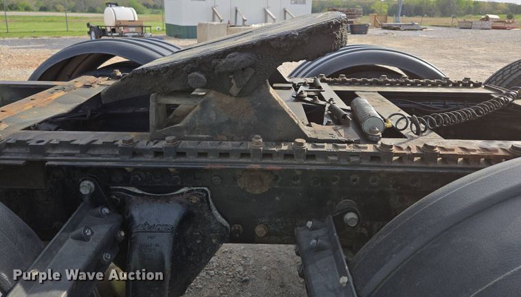 image for item DP6351 2007 Western Star 4900FA semi truck