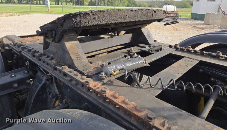 image for item DP6351 2007 Western Star 4900FA semi truck