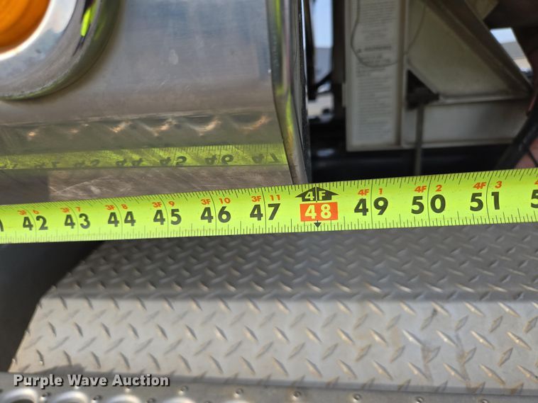 image for item DP6351 2007 Western Star 4900FA semi truck